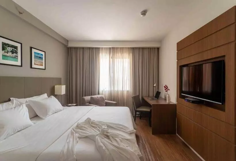 デラックスルーム, Golden Tulip Sao Jose Dos Campos