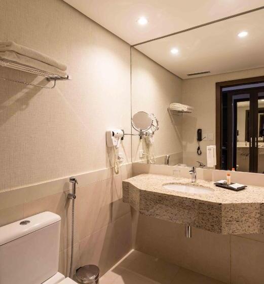 Номер Superior, Golden Tulip Sao Jose Dos Campos