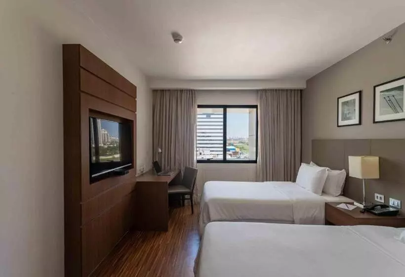 スーペリアールーム, Golden Tulip Sao Jose Dos Campos