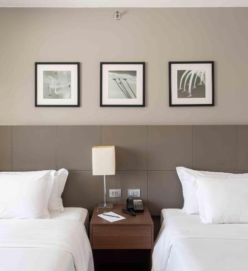 Номер Superior, Golden Tulip Sao Jose Dos Campos