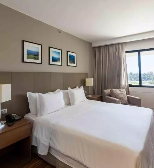 スーペリアールーム, Golden Tulip Sao Jose Dos Campos