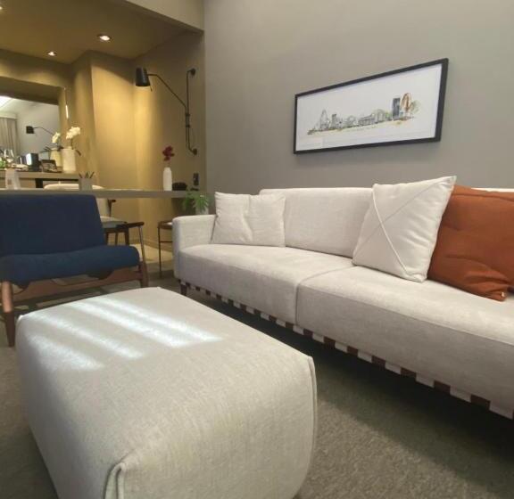 Люкс Кровать Кинг, Golden Tulip Sao Jose Dos Campos