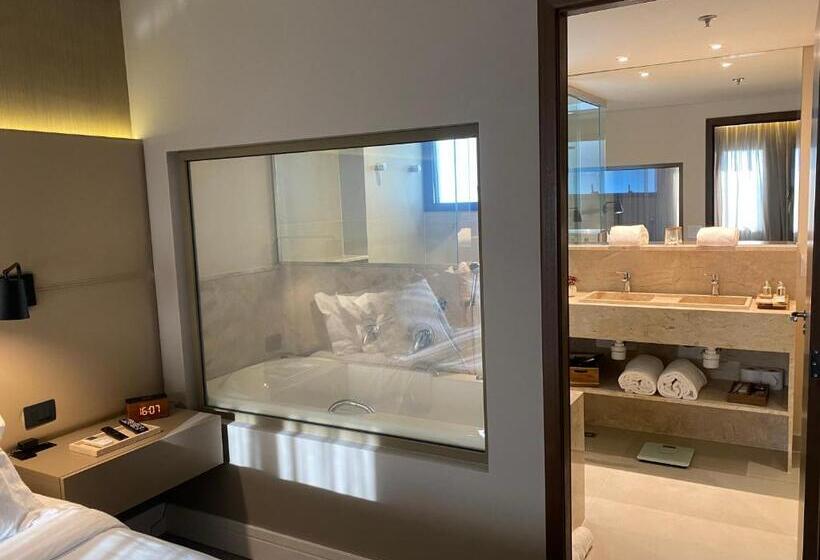 Люкс Кровать Кинг, Golden Tulip Sao Jose Dos Campos