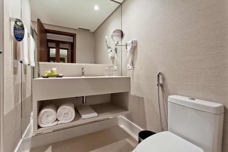 Номер Стандарт, Golden Tulip Sao Jose Dos Campos