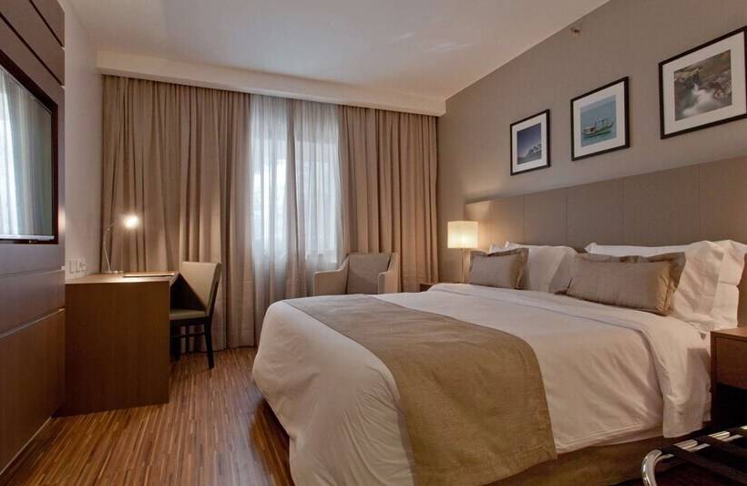 Номер Superior, Golden Tulip Sao Jose Dos Campos