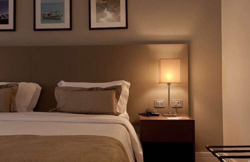 수피리어 룸, Golden Tulip Sao Jose Dos Campos