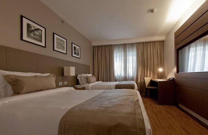 Номер Superior, Golden Tulip Sao Jose Dos Campos