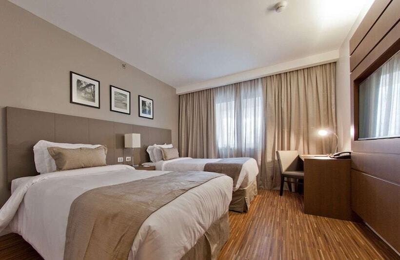 Номер Superior, Golden Tulip Sao Jose Dos Campos