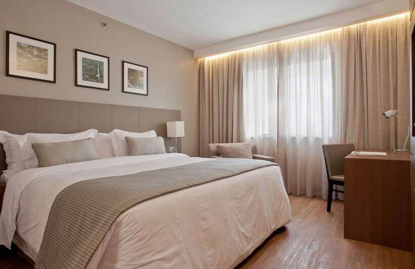 Номер Deluxe, Golden Tulip Sao Jose Dos Campos