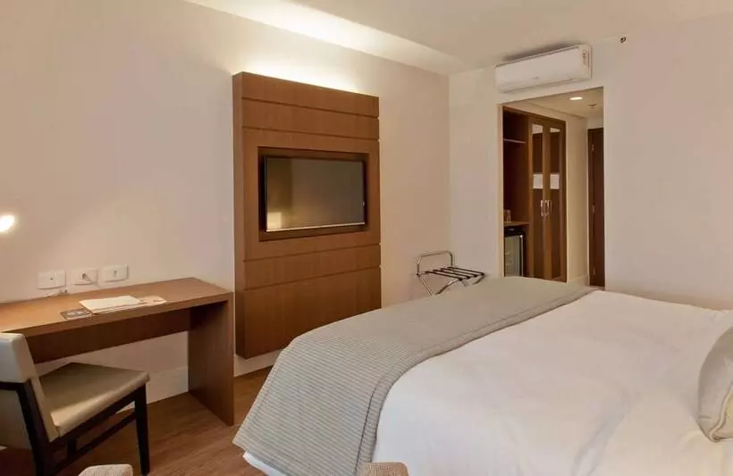 デラックスルーム, Golden Tulip Sao Jose Dos Campos