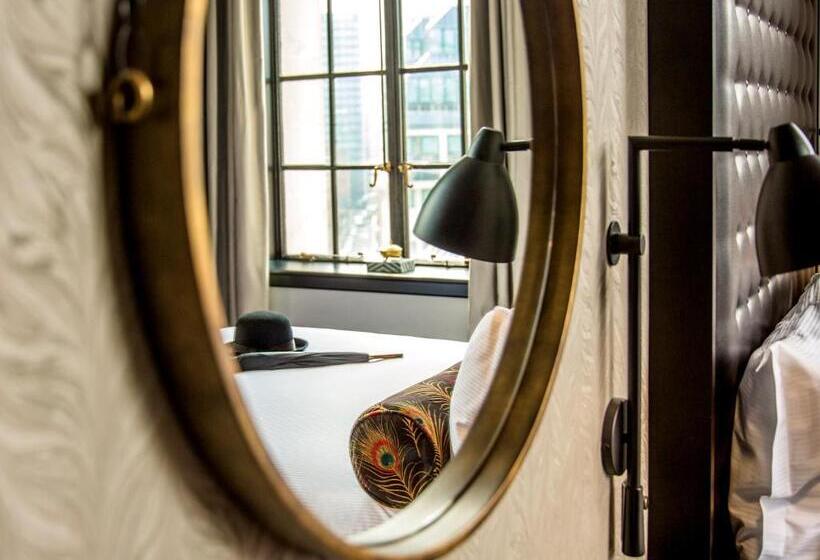 Номер Стандарт, Gotham