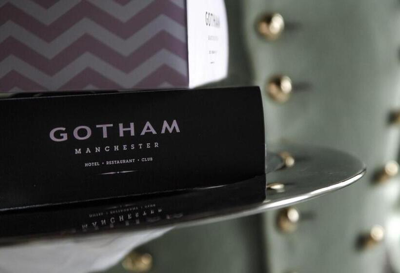 Люкс, Gotham