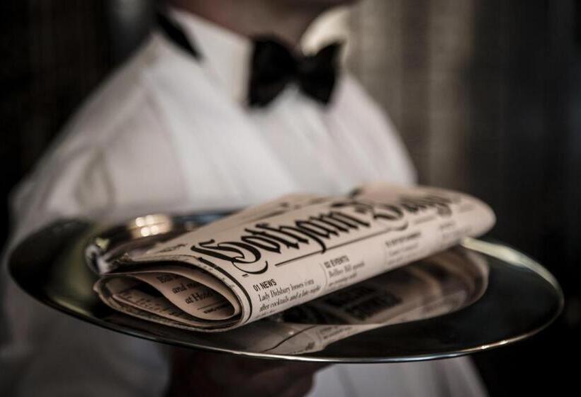 Люкс Повышенной Комфортности, Gotham