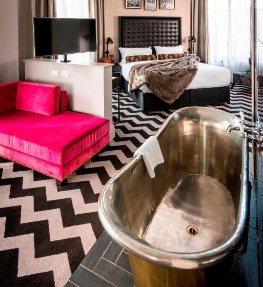 Люкс Повышенной Комфортности, Gotham