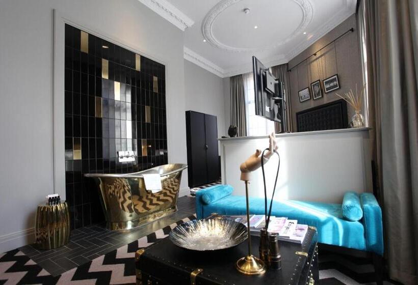 Люкс Повышенной Комфортности, Gotham