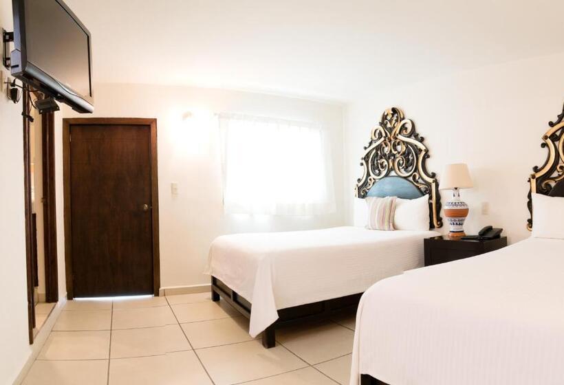 Номер Стандарт 2 Двуспальные Кровати, Expres By Hosting House