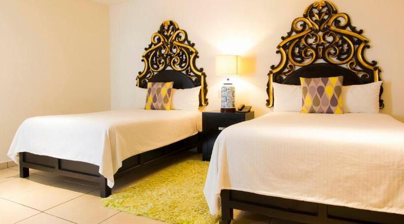 스탠다드 룸 더블 침대 2개, Expres By Hosting House