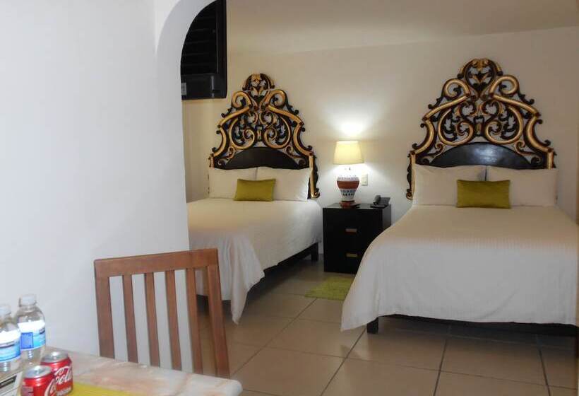 스탠다드 룸 더블 침대 2개, Expres By Hosting House