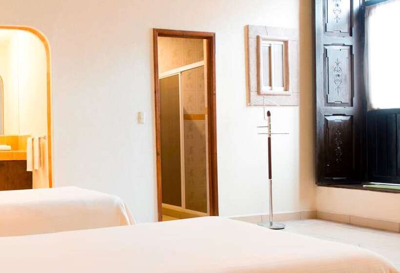 스탠다드 룸 더블 침대 2개, Expres By Hosting House