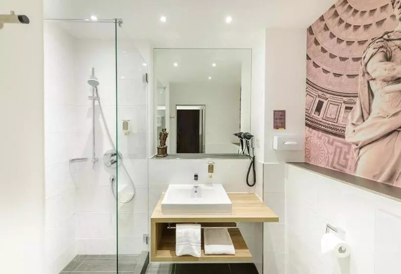 اتاق استاندارد, Ibis Styles Trier City