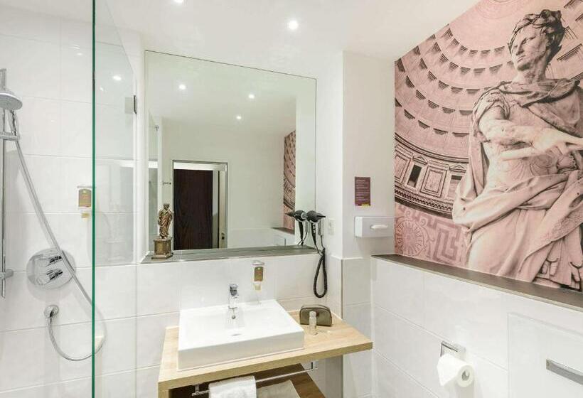 اتاق استاندارد, Ibis Styles Trier City