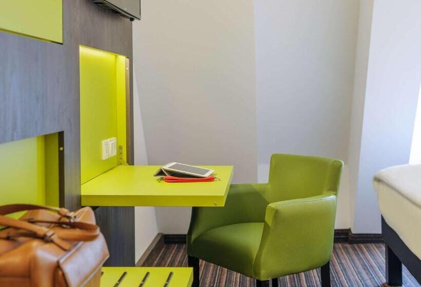 اتاق استاندارد, Ibis Styles Trier City