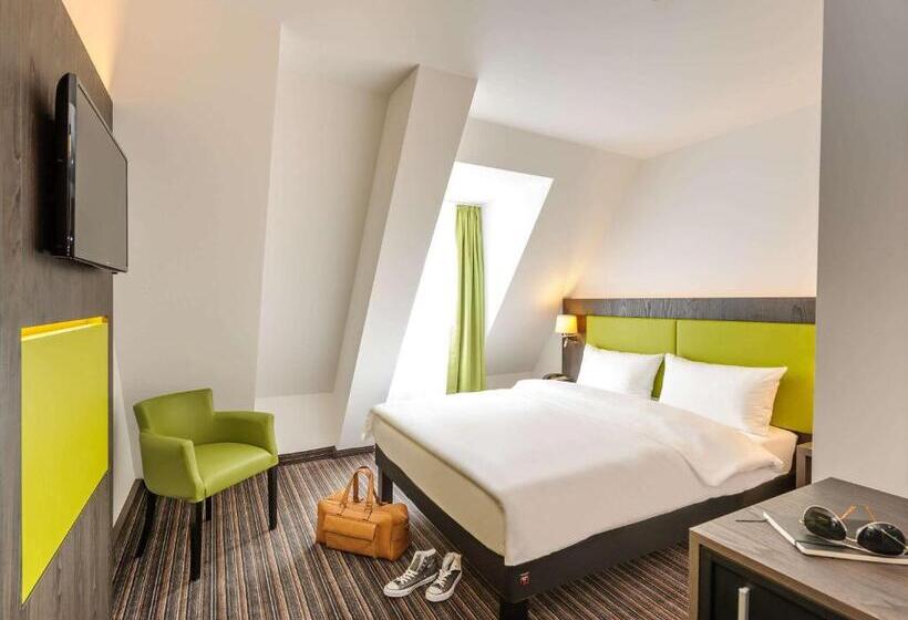 اتاق استاندارد, Ibis Styles Trier City