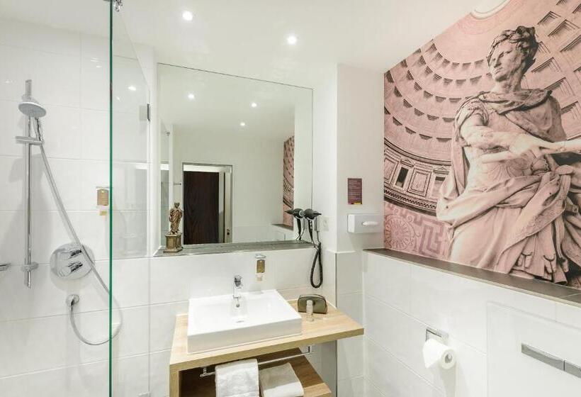 Номер Стандарт, Ibis Styles Trier City