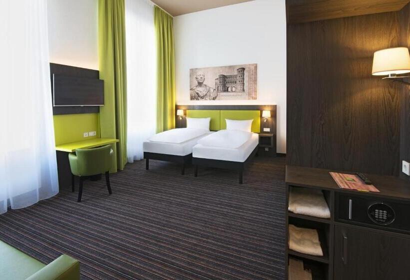 اتاق استاندارد, Ibis Styles Trier City