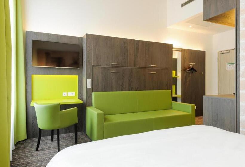 اتاق استاندارد, Ibis Styles Trier City