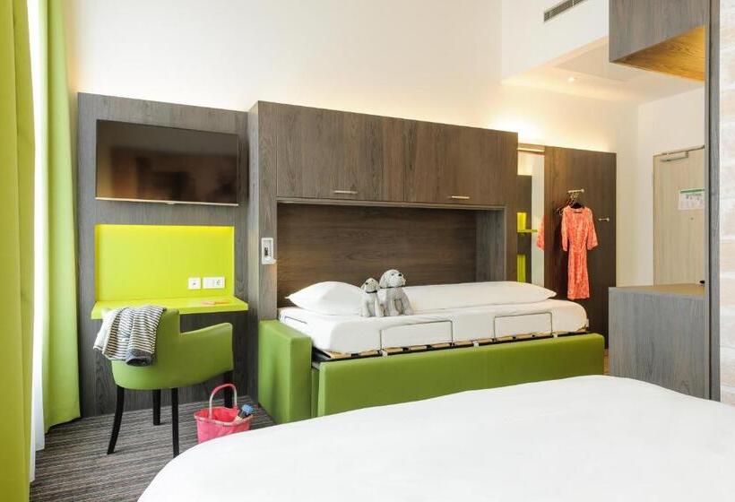 اتاق استاندارد, Ibis Styles Trier City