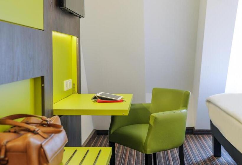 اتاق استاندارد, Ibis Styles Trier City