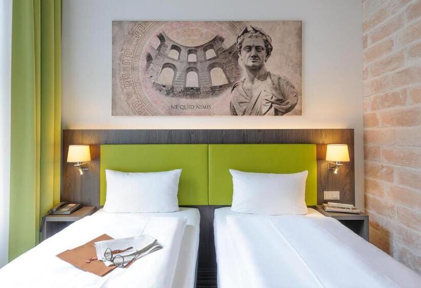 اتاق استاندارد, Ibis Styles Trier City