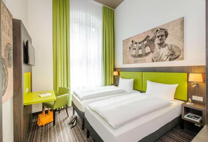 Номер Стандарт, Ibis Styles Trier City