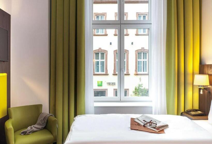 اتاق استاندارد, Ibis Styles Trier City