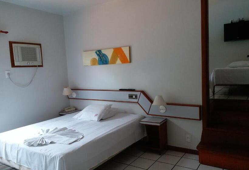 4인용 스탠다드 룸, Kloppel