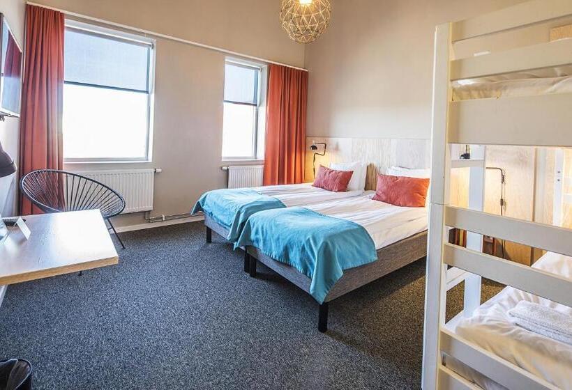 اتاق استاندارد پلاس, Kviberg Park Hotel & Conference