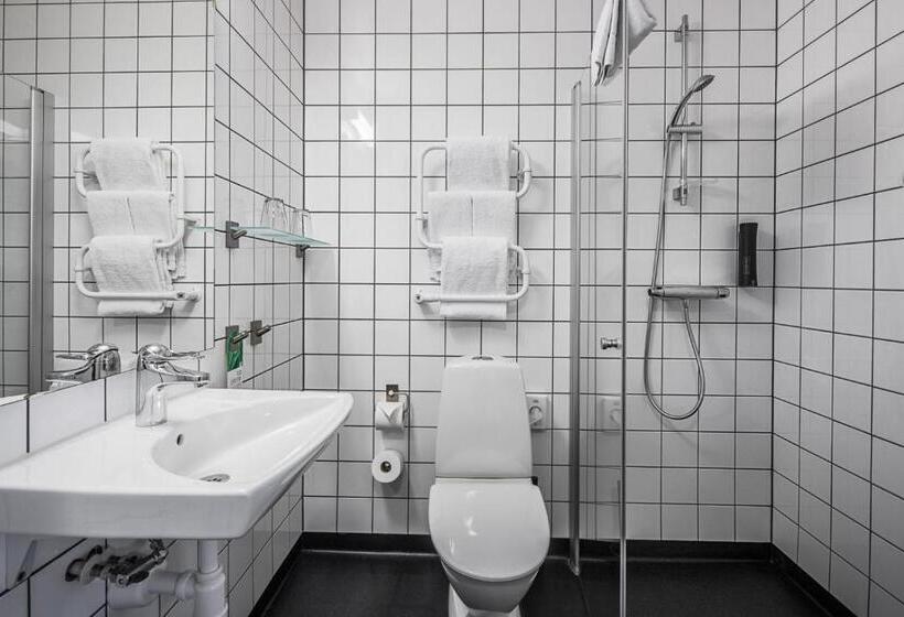 디럭스 패밀리 룸, Kviberg Park Hotel & Conference