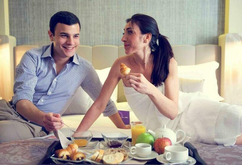 اتاق کلاسیک, Mercure Firenze Centro