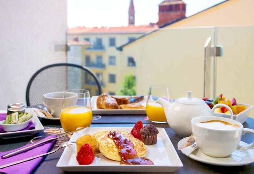 اتاق پرستیژ, Mercure Firenze Centro
