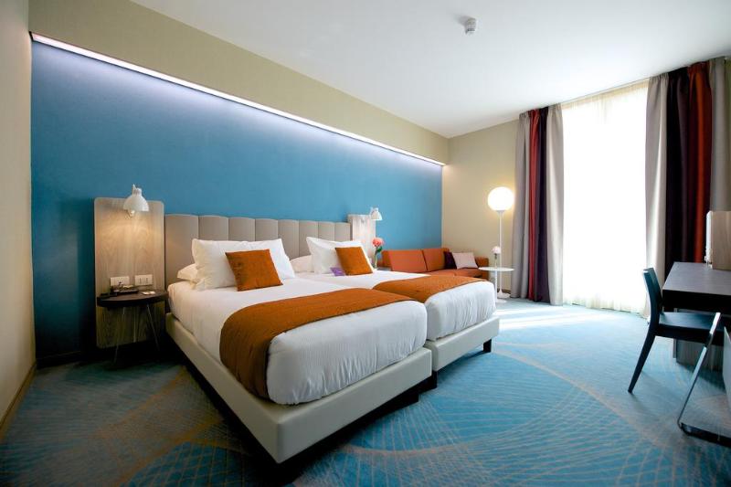 اتاق سوپریور, Mercure Firenze Centro