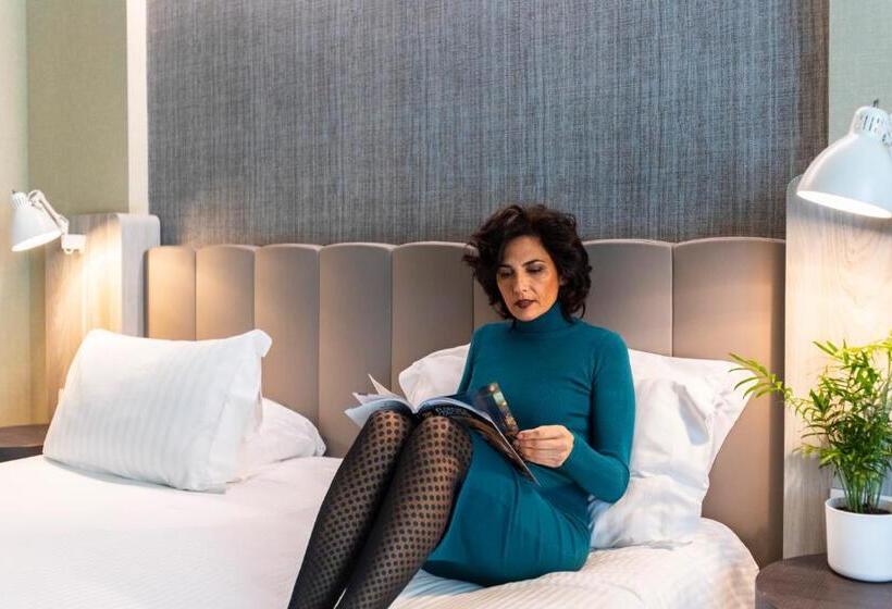 اتاق پرستیژ, Mercure Firenze Centro