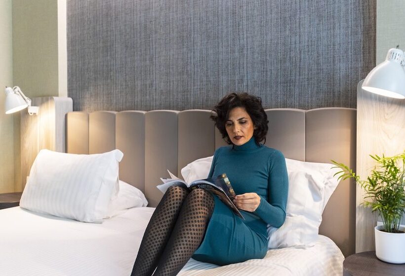 اتاق پرستیژ, Mercure Firenze Centro