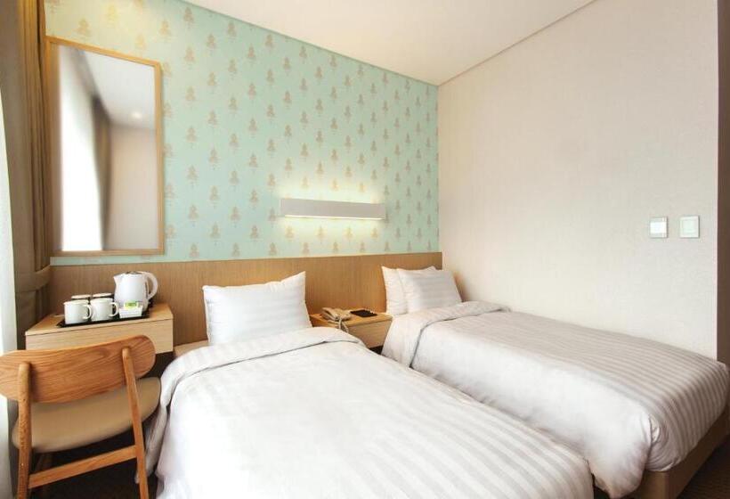 スタンダードルーム, Migliore Hotel Seoul Myeongdong