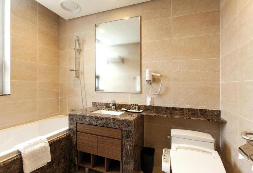 デラックスルーム, Migliore Hotel Seoul Myeongdong