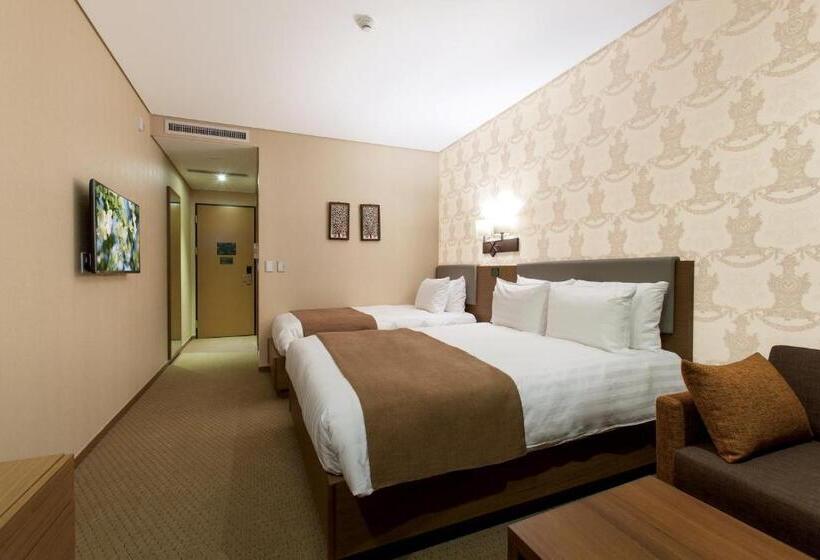 デラックスルーム, Migliore Hotel Seoul Myeongdong