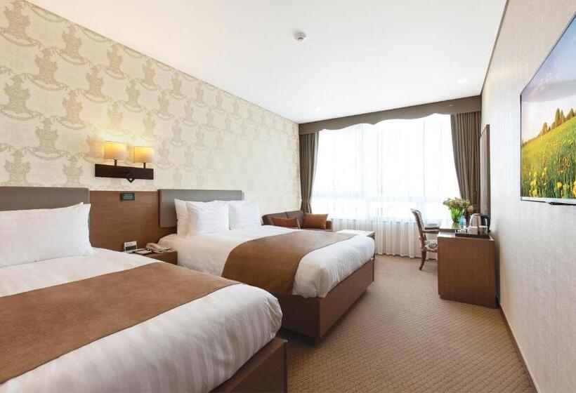 デラックスルーム, Migliore Hotel Seoul Myeongdong