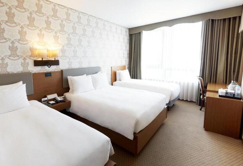デラックスファミリールーム, Migliore Hotel Seoul Myeongdong