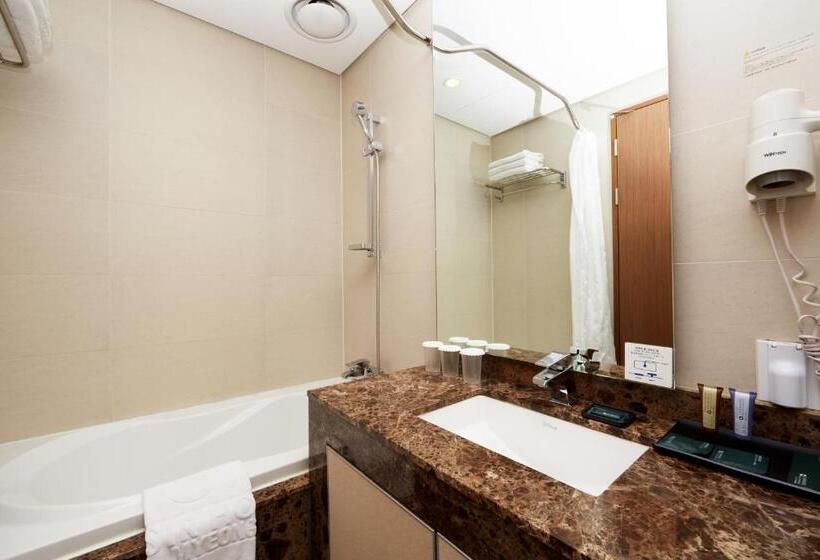 スタンダードトリプルルーム, Migliore Hotel Seoul Myeongdong