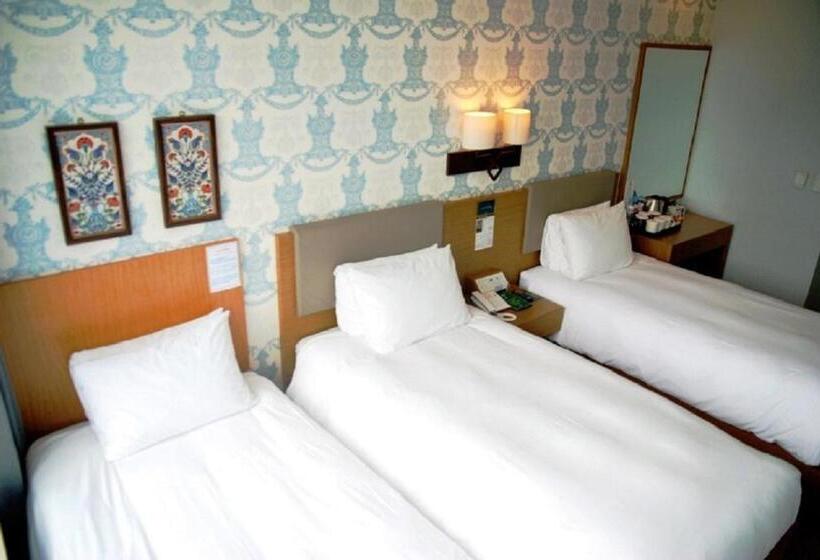 スタンダードトリプルルーム, Migliore Hotel Seoul Myeongdong